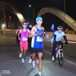 VM Hải Phòng: Số lượng VĐV tăng đột biến, có thể đóng sớm đường chạy 42km