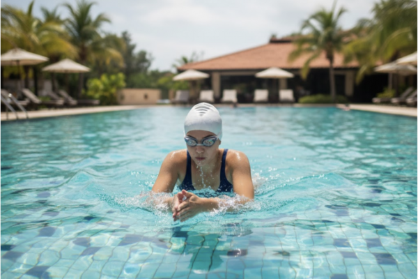 Bơi và chạy bộ: Đâu là lựa chọn tốt hơn cho bạn?