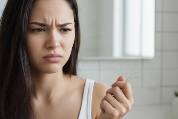 Rụng Tóc Sau Giảm Cân: Nguyên Nhân và Cách Khắc Phục