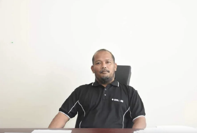 HLV kiêm chuyên gia bóng đá Malaysia Zulakbal Abdul Karim. Ảnh: NST