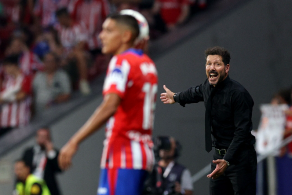 Keane: Muốn Simeone “gây bão” ở Man Utd