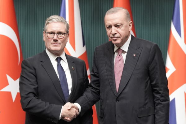 Thổ Nhĩ Kỳ giảm phụ thuộc Mỹ nhờ thương vụ tiêm kích mới