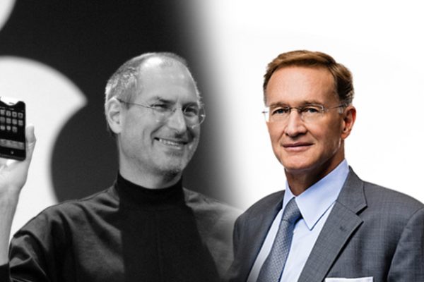 iPhone: Cách Steve Jobs Thuyết Phục Corning Làm Kính Cường Lực