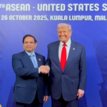 Thủ tướng Phạm Minh Chính gặp Tổng thống Trump: Tin tức mới nhất