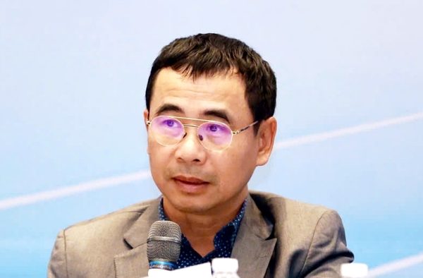 Ông Tô Hải từ chức Tổng giám đốc Công ty Chứng khoán Vietcap