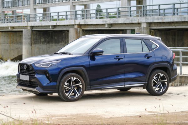 VF 6 Soán Ngôi? Top Xe Gầm Cao B Bán Chạy Nhất