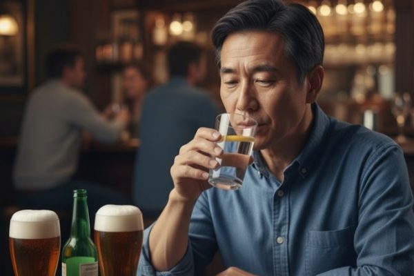 Giảm tác hại rượu bia lên gan: Mẹo bảo vệ lá gan khỏe mạnh