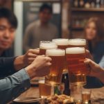 Rượu bia và sinh lý nam: Tác hại cần biết