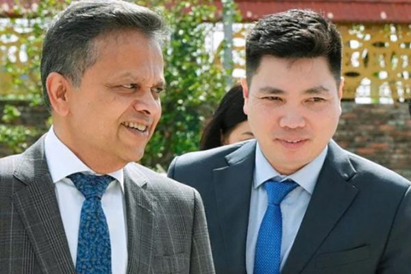 Phó TGĐ Dầu khí Nam Sông Hậu bị bắt vì cáo buộc lừa đảo