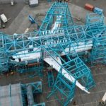 Kiểm tra độ bền máy bay Boeing: Quy trình và công nghệ