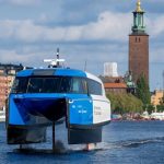 ‘Thuyền bay’: Giải pháp giao thông đường thủy đột phá