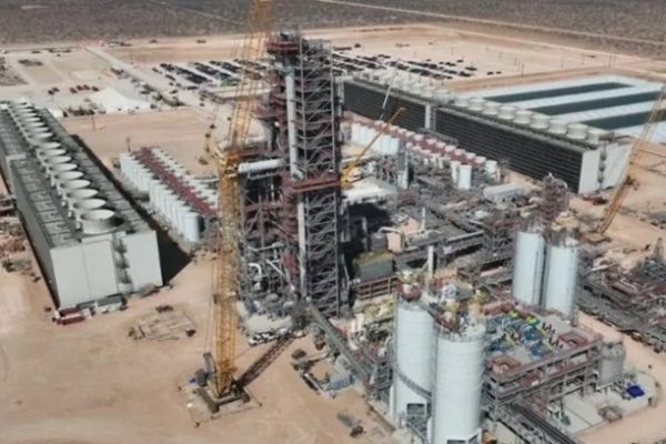 Nhà máy hút CO2 trực tiếp: Giải pháp công nghệ mới