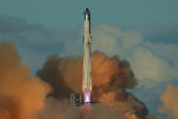 Starship: Quá trình phát triển sau thành công mới nhất