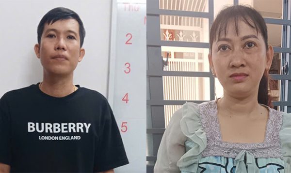 Hành hạ trẻ em diễn xiếc phun lửa: Cặp đôi lĩnh án?