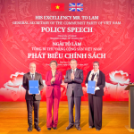 Tâm Anh hợp tác Oxford: Đào tạo y tế chuyên sâu tầm quốc tế