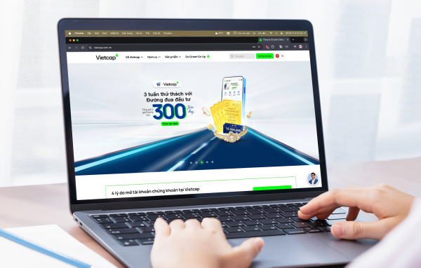 Vietcap Kỷ niệm 18 Năm: Tri Ân Khách Hàng Đầu Tư