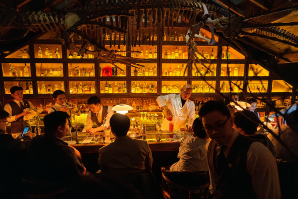 5 quán bar thư giãn lý tưởng cho runner sau đường đua đêm