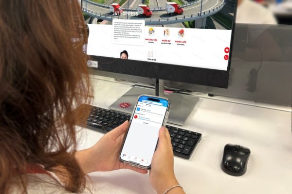 J&T Express Launches Mini App on Zalo for Easier Shipping