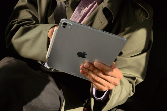 iPad Pro M5 hỗ trợ bút Pencil Pro và Pencil USB-C.