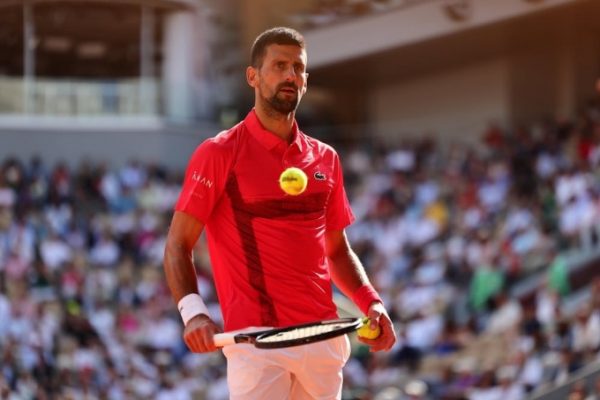 Djokovic hợp tác Netflix sản xuất phim tài liệu mới