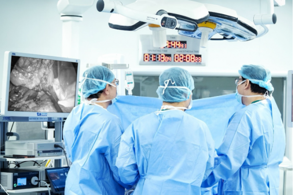 Phẫu thuật bảo tồn dạ dày: Giải pháp cho bệnh nhân ung thư