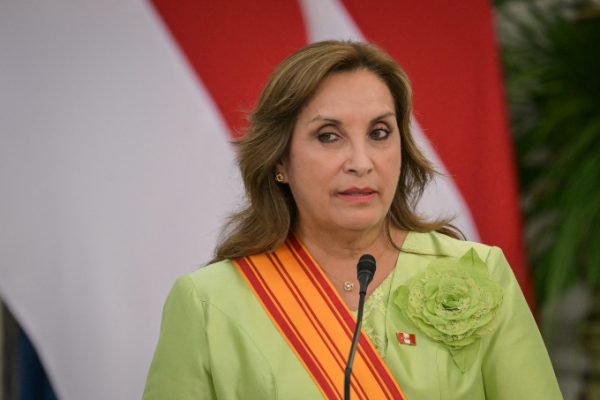 Peru: Tổng thống bị phế truất vì khủng hoảng chính trị