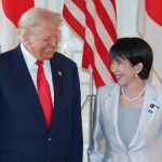 Thủ tướng Nhật chiêu đãi Trump bằng gạo Mỹ: Tin tức Nhật Bản