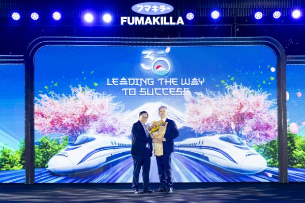 Fumakilla Việt Nam: 30 năm phát triển và thành công