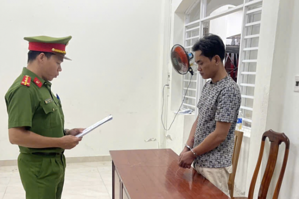 Đà Nẵng: Bắt giữ đối tượng tạt xăng truy đuổi tình địch