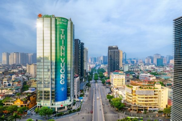 VPBank: Lợi nhuận vượt 20.000 tỷ đồng sau 9 tháng