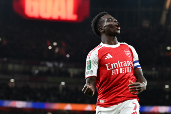 Arsenal: 8 trận thắng liên tiếp – Phong độ đỉnh cao!