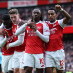 Arsenal thắng trận: ‘Bóng chết’ lên ngôi!