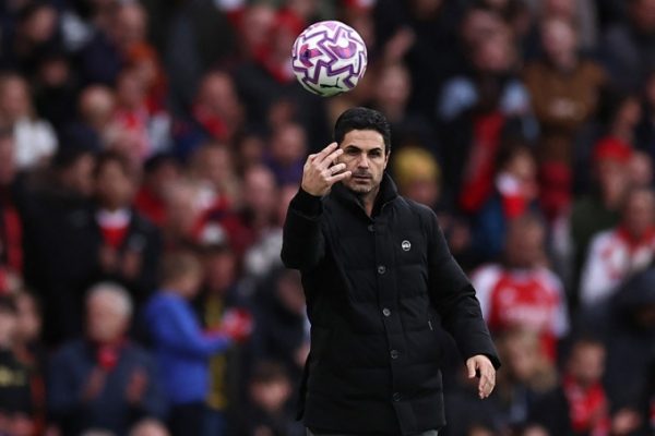 Arteta Cảnh Báo Nguy Cơ Quá Tải Lịch Thi Đấu Ngoại Hạng Anh