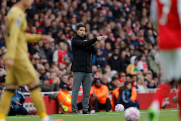 Arteta: Chiến thắng Crystal Palace quan trọng nhất mùa giải
