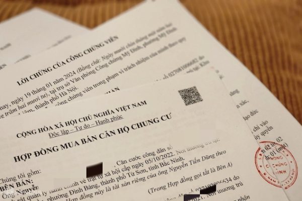 Bỏ công chứng độc thân khi mua bán nhà đất, ôtô: Tin mới
