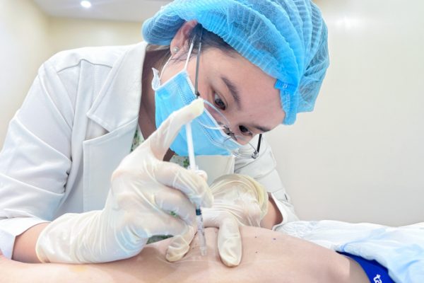 Botox thon gọn bắp chân: Hiệu quả và an toàn