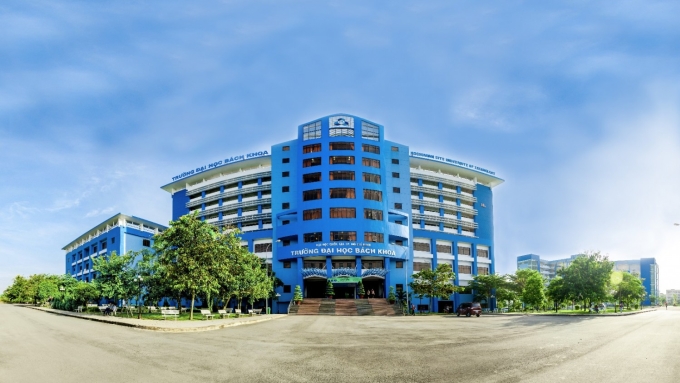 Hội thảo ở TP HCM diễn ra tại hội trường A5. Ảnh: Đại học Quốc gia TP HCM