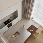Xu hướng nội thất inox: Thiết kế không gian hiện đại và ứng dụng