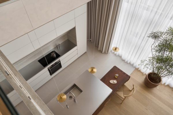 Xu hướng nội thất inox: Thiết kế không gian hiện đại và ứng dụng