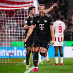 Kane: Bayern Munich Tiếp Tục Chuỗi Thắng Lịch Sử