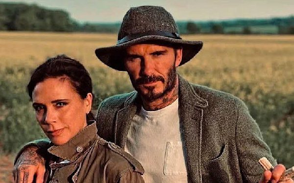Beckham: Thú vui điền viên mới nhất