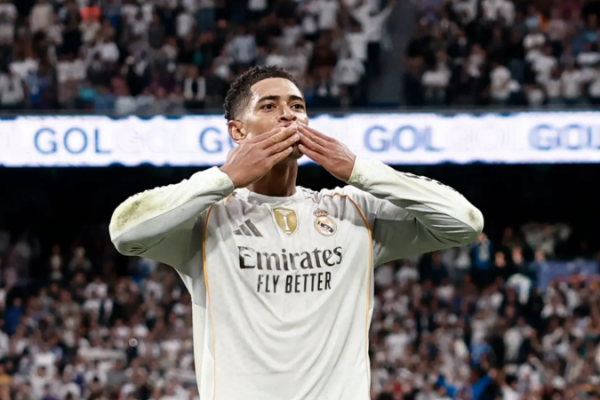 Bellingham đáp trả Yamal: La Liga rực lửa!