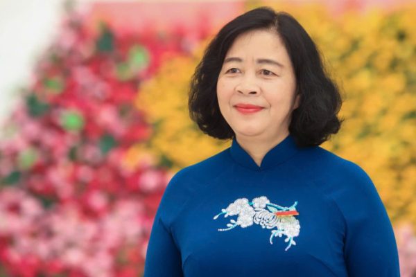 Bà Bùi Thị Minh Hoài tái đắc cử Bí thư Thành ủy Hà Nội: Tin mới nhất