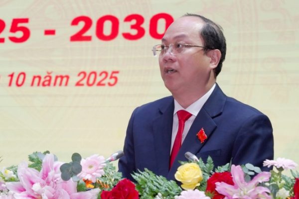Ông Nguyễn Hồ Hải làm Bí thư Cà Mau: Quyết định từ Bộ Chính trị