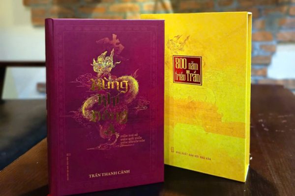 Ba nhân vật triều Trần: Sách hay về lịch sử Việt Nam