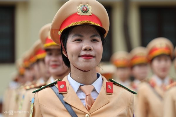 Tuyển bổ sung vào hai trường công an: Thông tin mới nhất