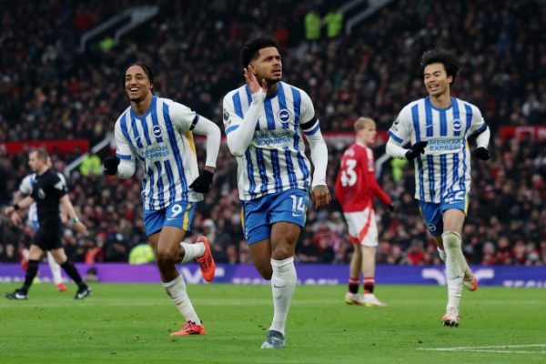 Man Utd vs Brighton: Vì sao Quỷ Đỏ dễ mất điểm?