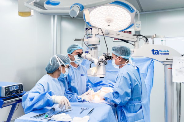 Thắt ống dẫn tinh: Hối hận sau một tháng và giải pháp