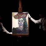Picasso: Phát hiện bức tranh bị lãng quên trị giá 32 triệu euro