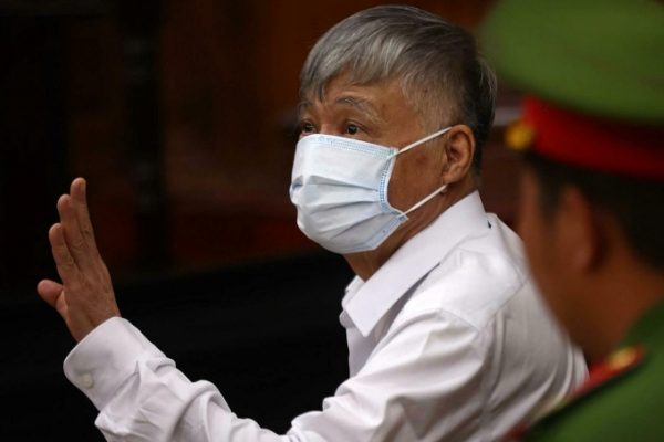 Ông Nguyễn Công Khế: 8 năm tù giam cho sai phạm